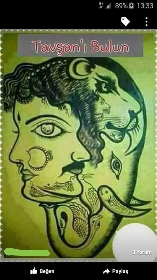 Hadi bulun bakalım 😊?