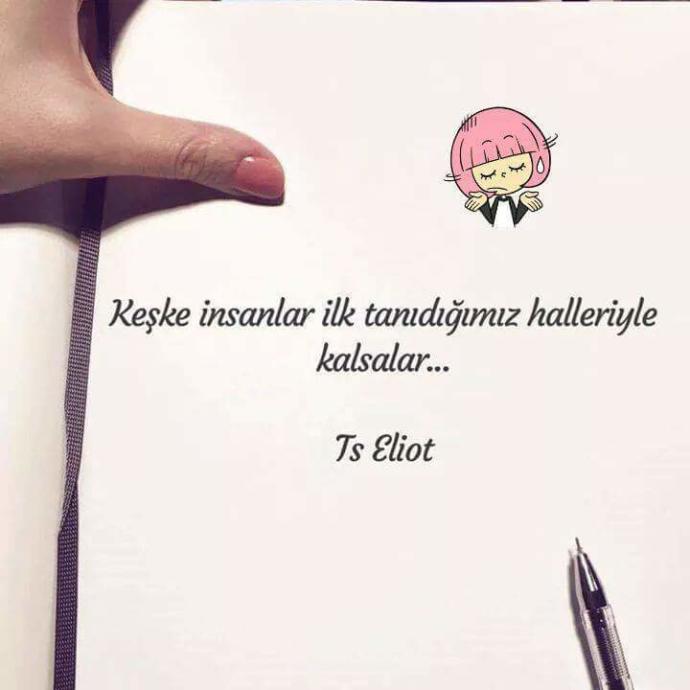 İnsanlar neden ilk tanıdığımız gibi kalmıyor?