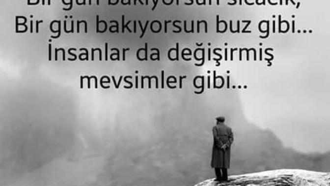 İnsanlar neden ilk tanıdığımız gibi kalmıyor?