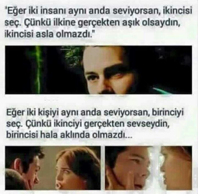 İlk Aşk Mı? İkinci Mi??