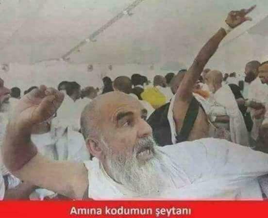 Şeytana küfür etmek günah olur mu acaba ?