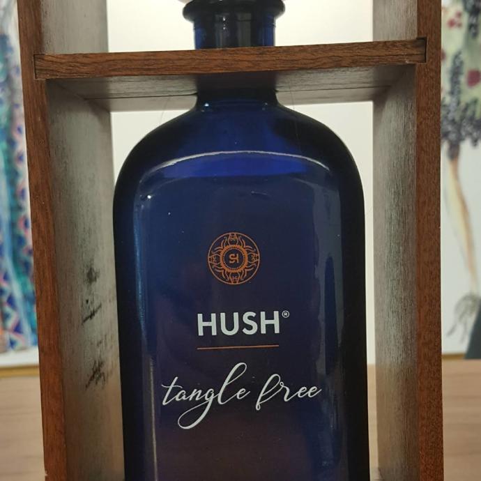 Hush saç botoksu