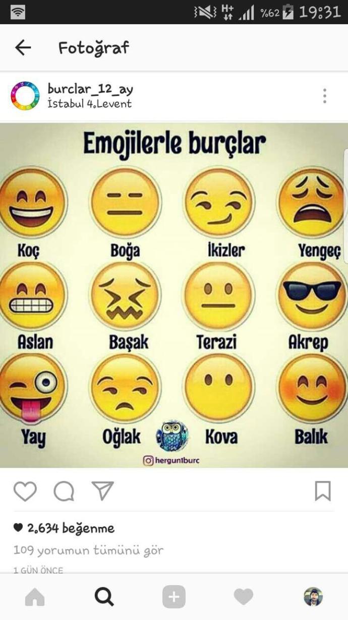 Akrep Burcunu Nasıl Bilirsiniz??