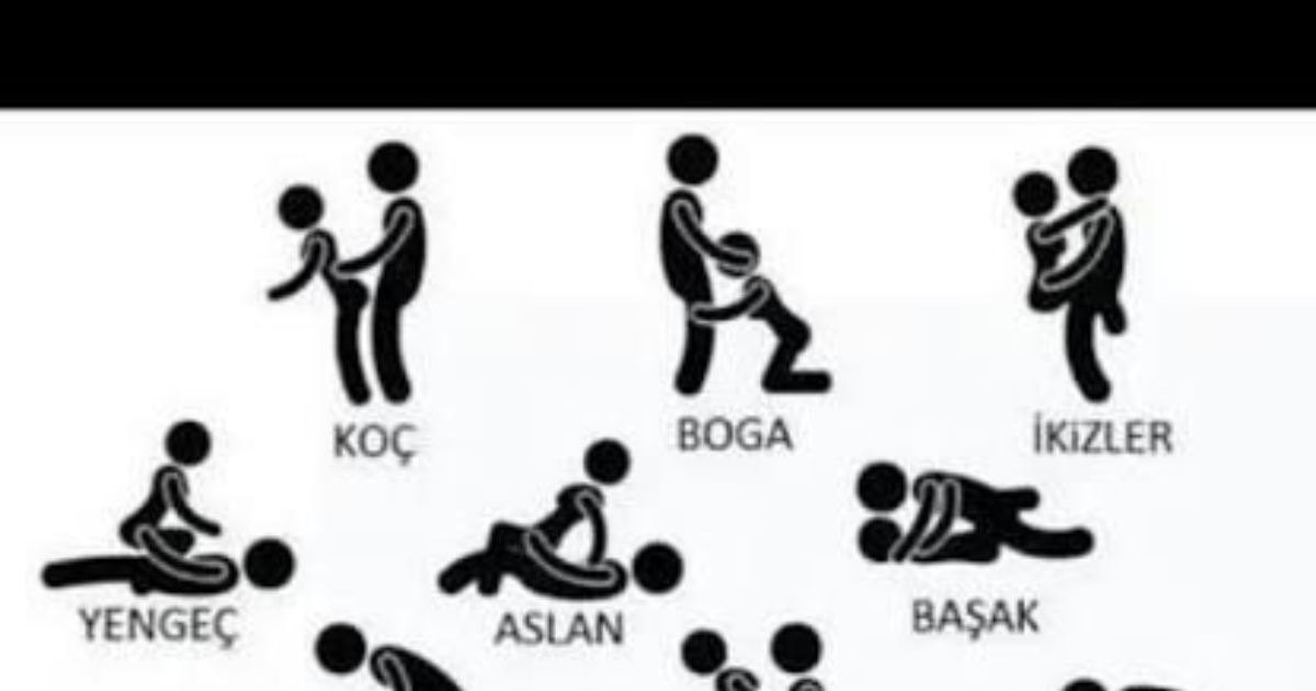 6 seks pozisyonu 6 seks pozisyonu