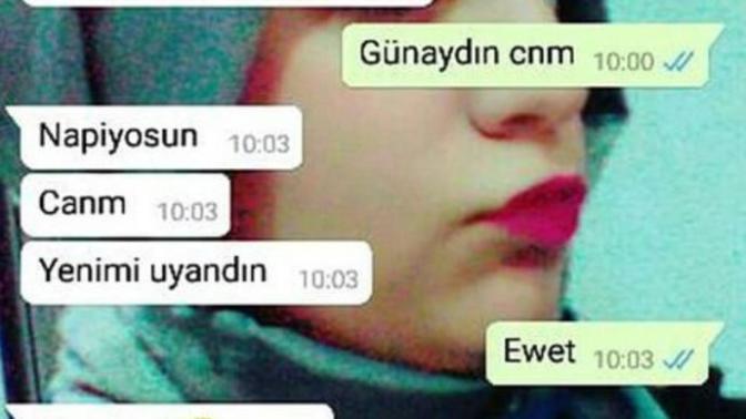 Sevgilim ne demek istedi sizce arkadaşlarım güldü ne demek bu?
