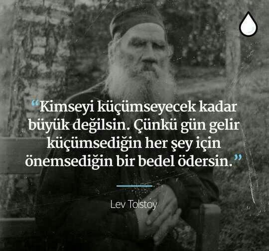 Dostoyevski ve Tolstoy un aklınızda kalan etkileyici sözleri var mı??
