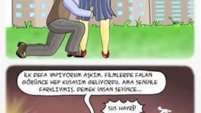 Bir erkeğin "sadece sarılıp uyuyacağız demesi" ne kadar doğru?