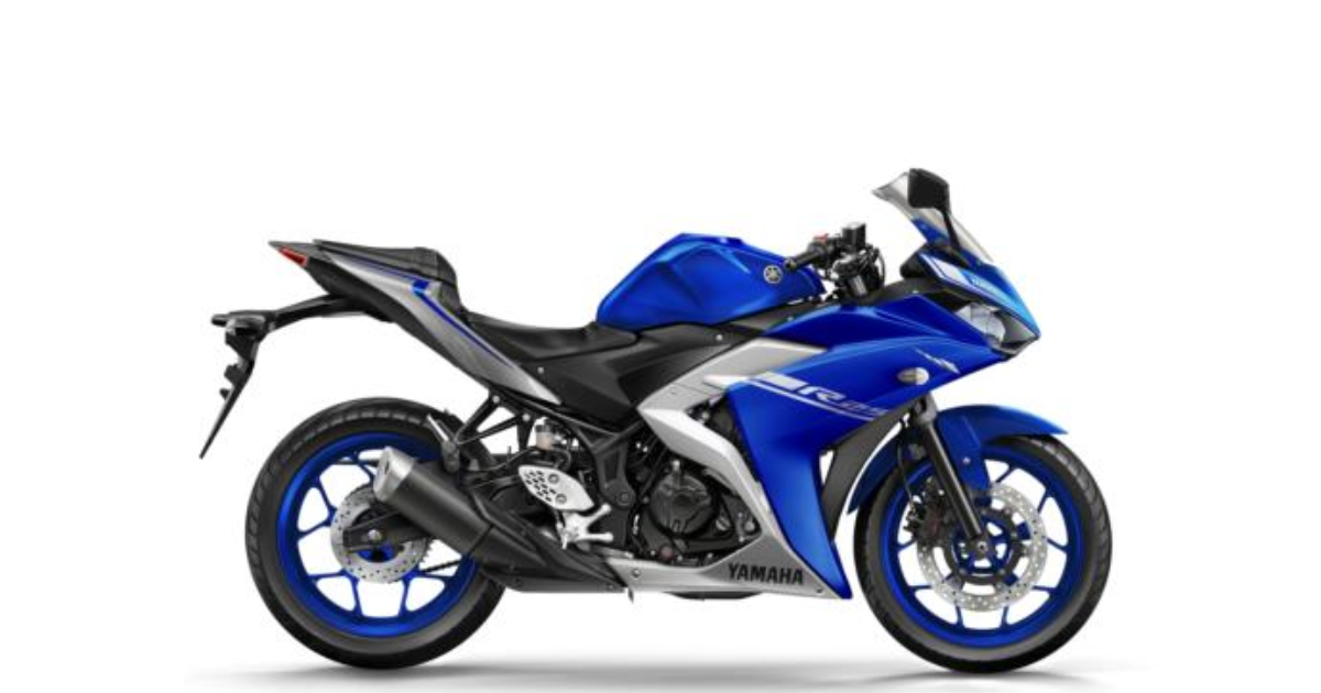 yamaha yzf 25r