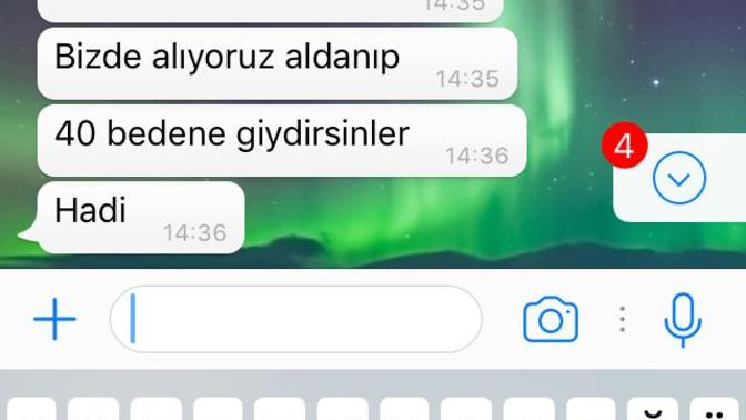 İnternet alışverişlerinizde siz de beden dramı yaşıyor musunuz?