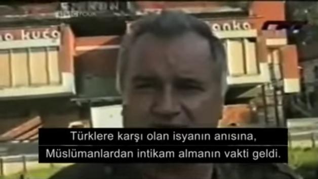 Dünyanın en vicdansız, acımasız ırkı sizce de Sırplar değil mi?