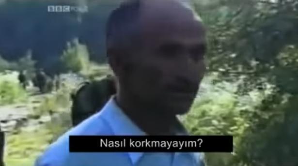 Dünyanın en vicdansız, acımasız ırkı sizce de Sırplar değil mi?