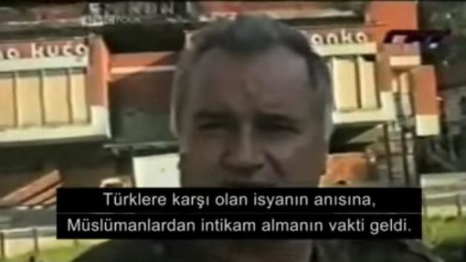 Dünyanın en vicdansız, acımasız ırkı sizce de Sırplar değil mi?