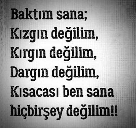 Çok kızıp hala kırgın olduğunuz birileri varmı??