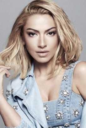 Hadise Açıkgöz mü, Hadise Kapalıgöz mü??