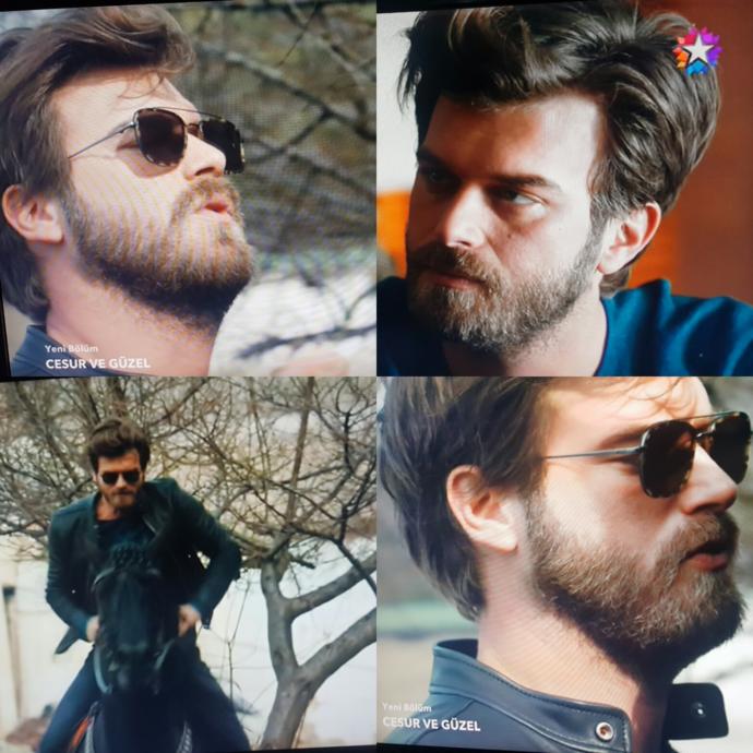 Günaydın günaydın✌😀🌱🌻🐳🌲 Kıvanç Tatlıtuğ 'un yeni saç modeline bayıldım.sizce?