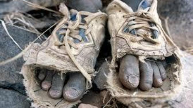 Orijinal ismi ‘’My shoes’’ yani ‘’Ayakkabılarım’’ filmi ile anlatılmak istenen nedir?