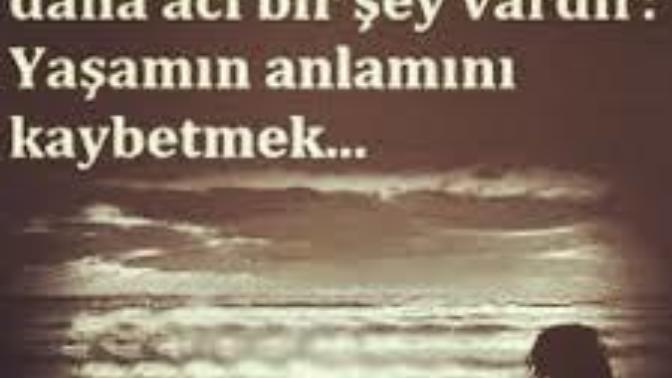 Yaşama sevinci neden/nasıl kaybedilir, yaşama sevincini kaybeden biri nasıl tekrar geri kazanır, kazanılır?