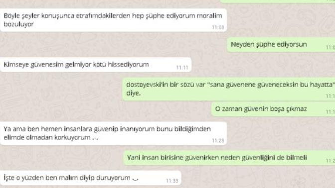 Etrafına güveni olmayan bir kızın güvenini nasıl kazanabilirim?