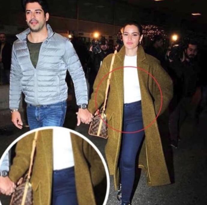 Fahriye Evcen hamile olabilir mi?
