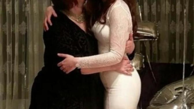 Fahriye Evcen hamile olabilir mi?