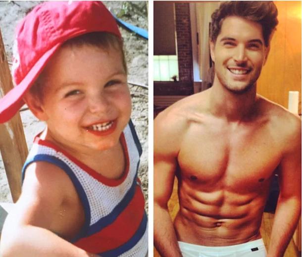 Burak Özçivit mi, Nick Bateman mı :D (Resimli)?
