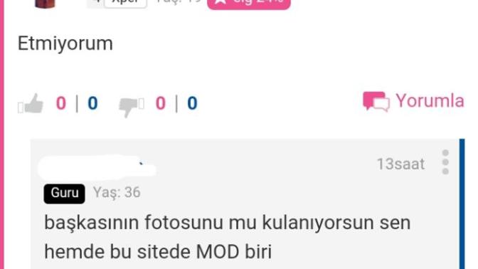 Sizi hiç fake sandılar mı?