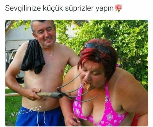 Karşı cinsten beklediğiniz romantiklik anlayışı?