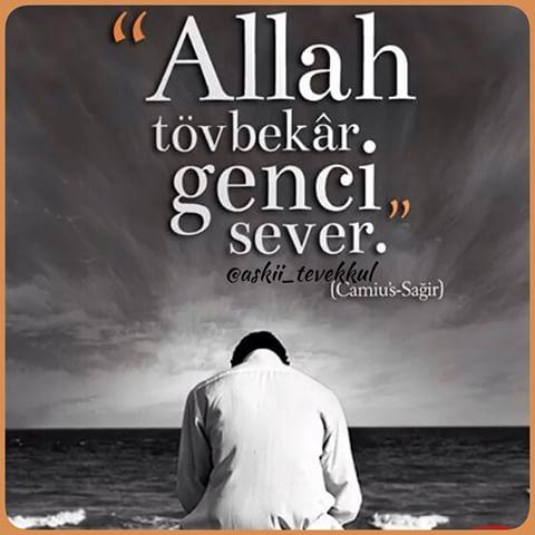 Tövbe etiğiniz bir sey var mı ya da etmek istediğiniz?