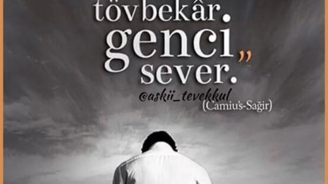 Tövbe etiğiniz bir sey  var mı   ya da  etmek istediğiniz?