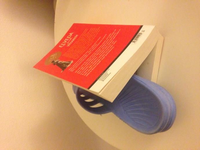 kitap ayracımı kaybetmişim bana evde alternatif kitap ayracı olabilecek nesne söyler misiniz?