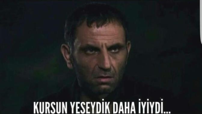Kurşun yeseydik daha iyiydi be diyeceğiniz şeyler yaşadınız mı?