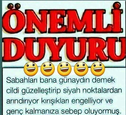 Gün aymış mi bugün 😎😎😎😎?