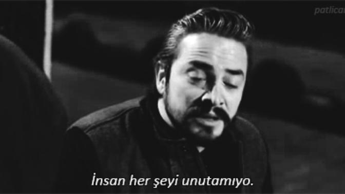 Unutmak yoktur alışmak vardır ! Unutmak dediğimiz şey aslında "alışmak" değil midir?