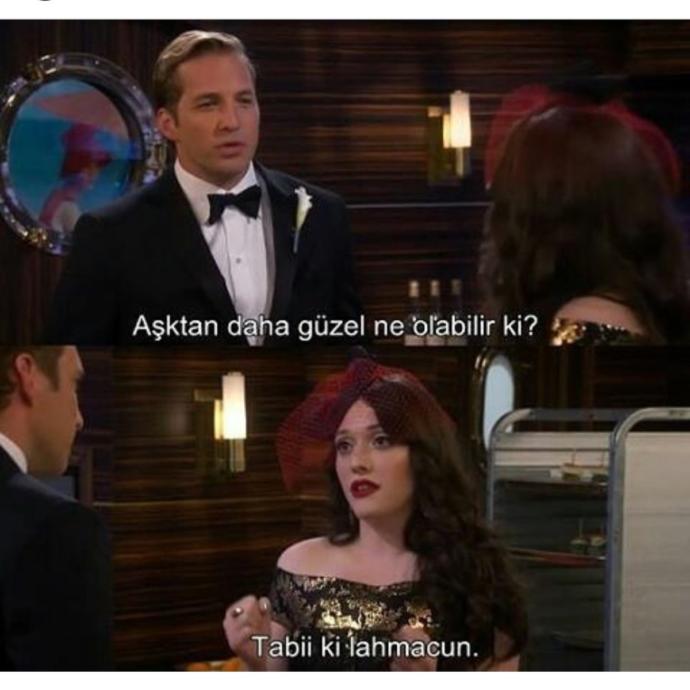 Aşktan daha güzel ne olabilir ki?