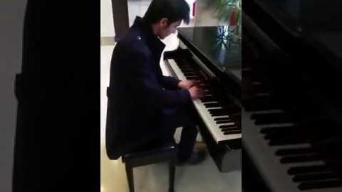 Evgeny grinko valse piyano performansim yorumlar misiniz?