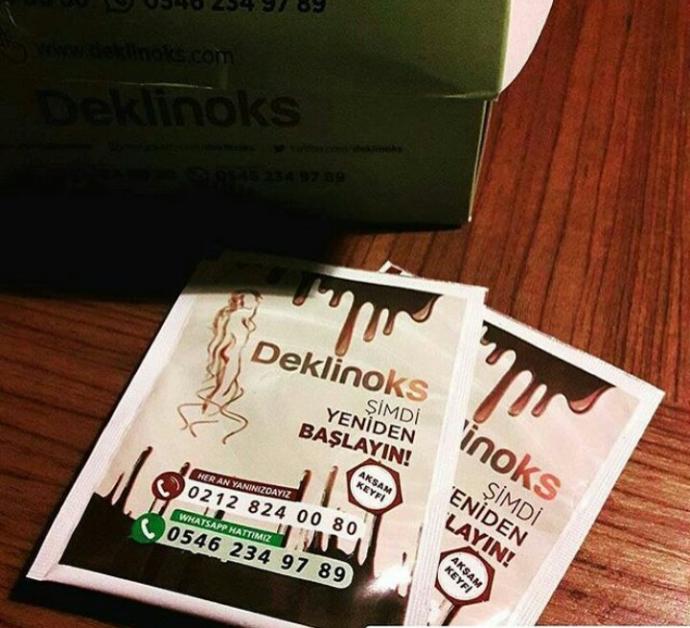 DEKLİNOKS KULLANAN VAR MI ZARARLI MIDIR ?