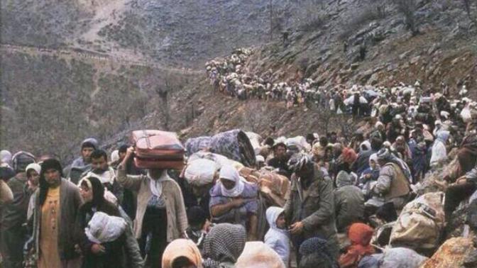Halepçe katliamını biliyor musunuz?