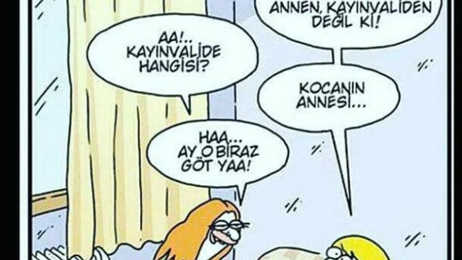 Eşinizin / Sevdiceğinizin ailesini seviyor musunuz?