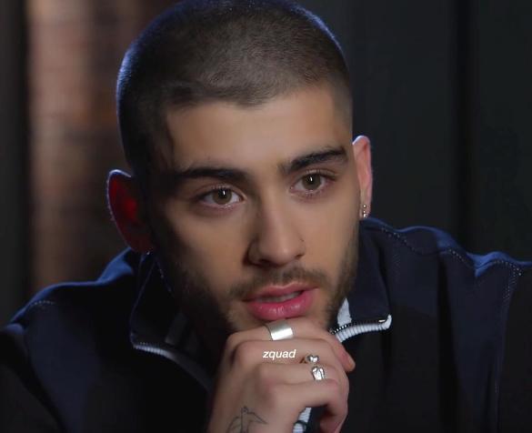 Sizce Zayn Malik Hangi Kısa Saç Modeliyle Daha İyi ?