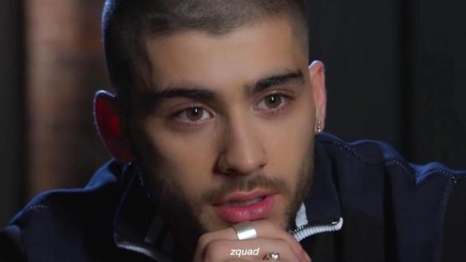 Sizce Zayn Malik Hangi Kısa Saç Modeliyle Daha İyi?