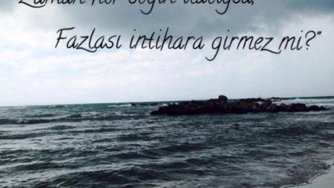 Zaman herşeyin ilacı mı?
