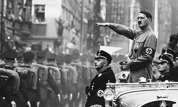 Sizce Adolf Hitler karizmatik mi??