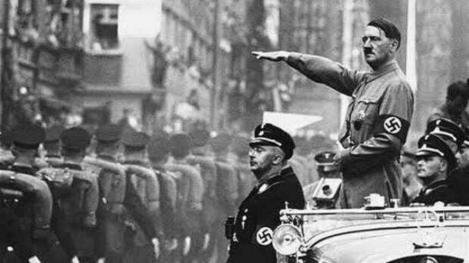 Sizce Adolf Hitler karizmatik mi?