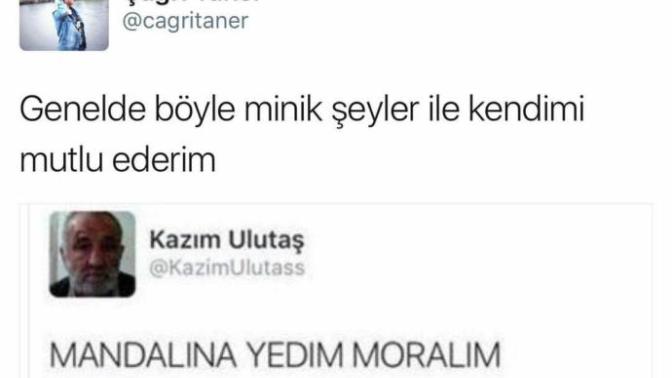 Küçük şeylerden bile mutlu olabilir misiniz?