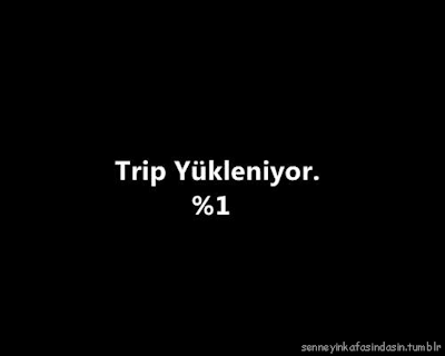 Kadınlar neden #trip atar?