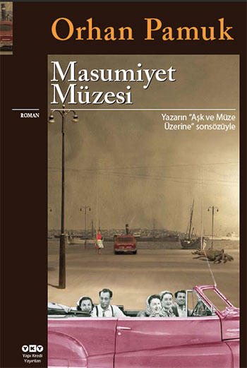 Masumiyet Müzesi kitabını okuyan var mı?