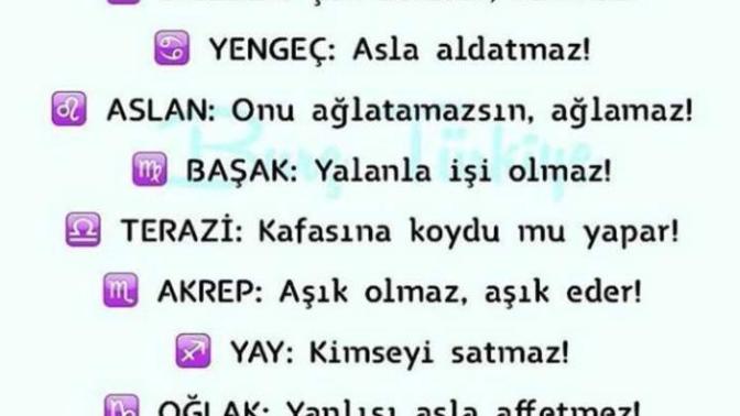 Merabalar 👋evet burc zamanı gelmişse 😊 uzun zamandır yoktum bende geldim, sizin burç ne ?