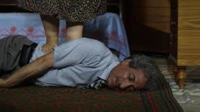 Her yerim ağrıyor😔😔biri sırtımı çiğnese ne iyi olurdu😑?