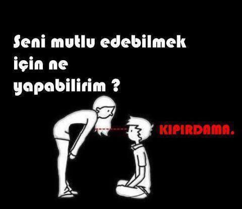 Bu kadar basit mutlu olmak benim için ?
