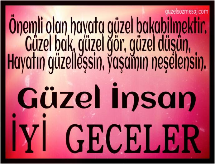 ⭐️🌺Hayırlı Geceler🌺 ⭐️Arkadaşlar Gece'ye Dair bir söz ya da şarkı bırakmak istermisiniz?